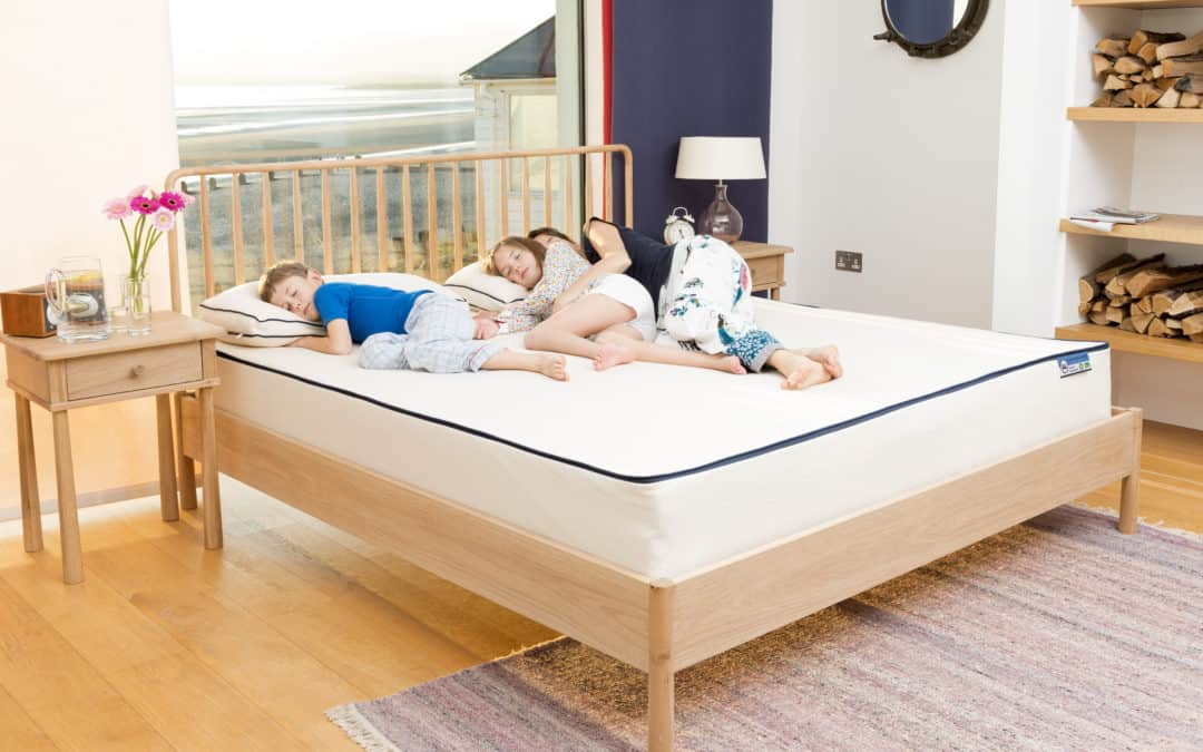 Why choose an anti-allergy & anti-dust mite mattress?