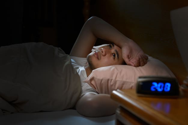 How Does Stress Affect Sleep?